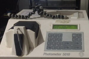 photometer 1