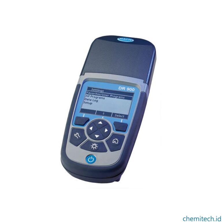 User Manual Hach DR900 Colorimeter DR900 Series Chemitech IT Perdana