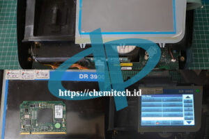 Service Hach DR3900 Spectrophotometer