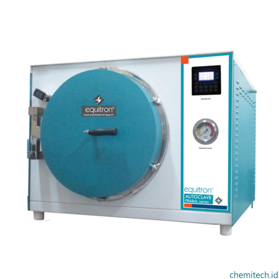 Service Autoclave Chemitech IT Perdana