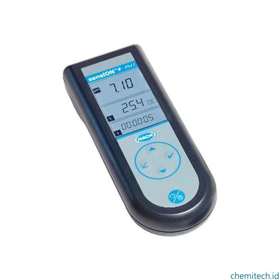 service ph meter