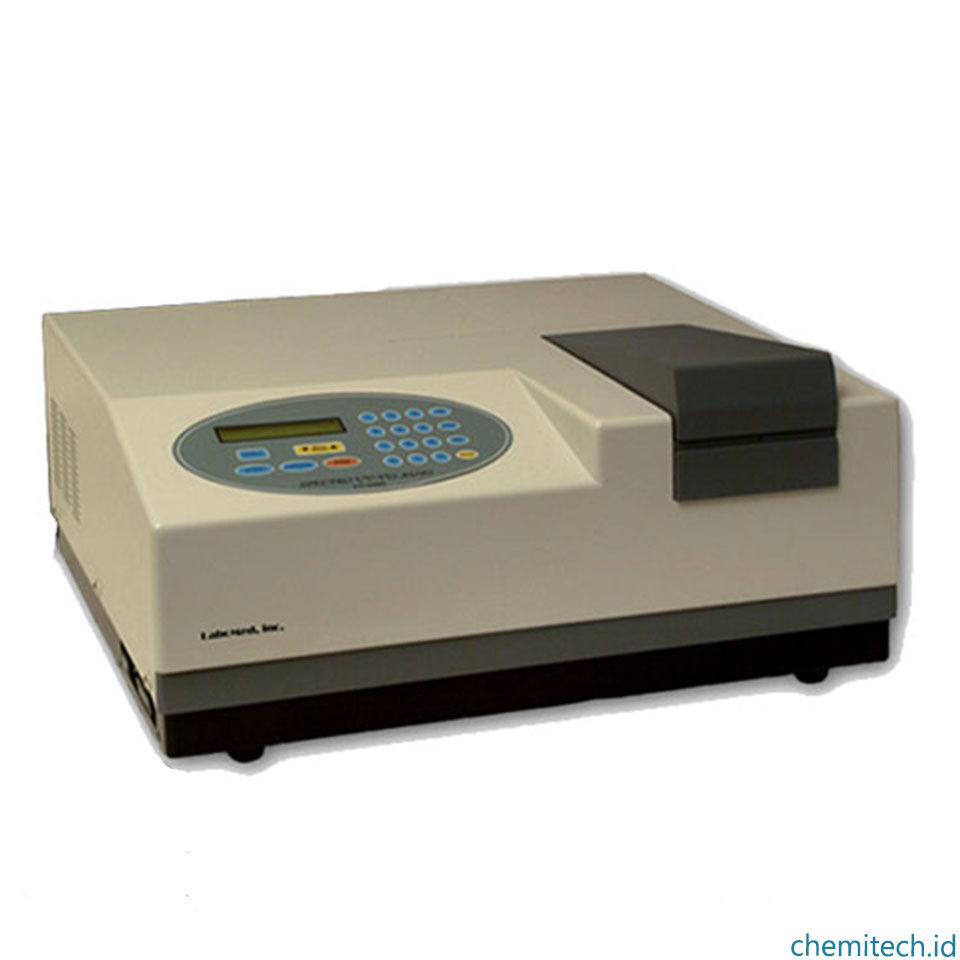 Service LABOMED UV2502 UV Vis Spectrophotometer