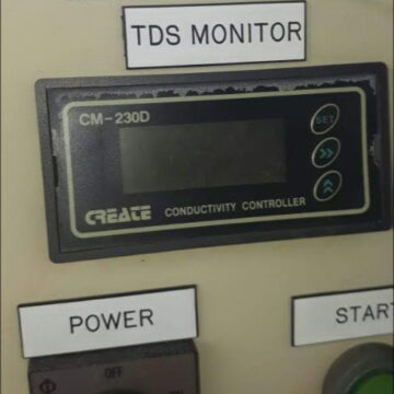 conductivity monitor