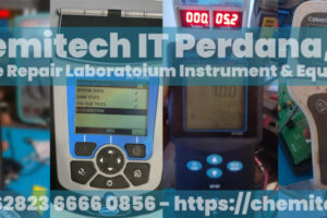 Chemitech IT Perdana - Repair Labo Instrument