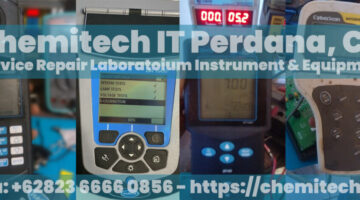 Chemitech IT Perdana - Repair Labo Instrument