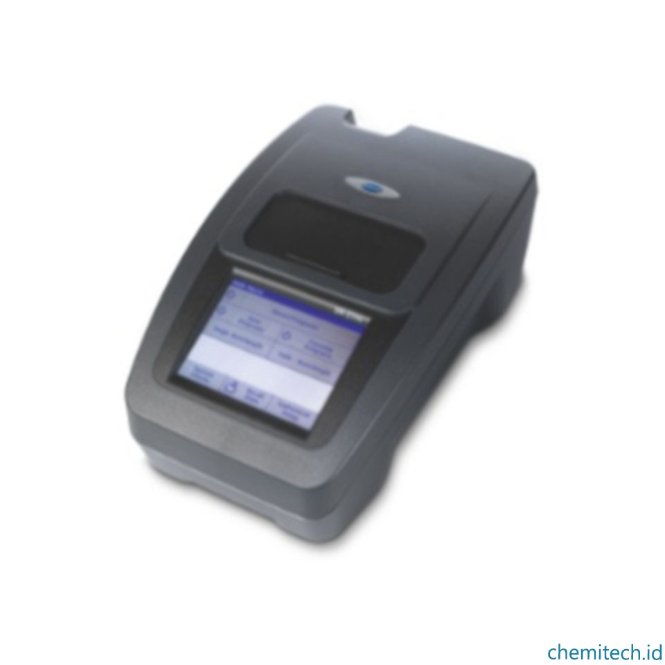Service Hach DR2800 / DR2700 Spectrophotometer Chemitech IT Perdana