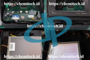 Service Toucscreen LCD Hach DR2800 Spectrophotometer