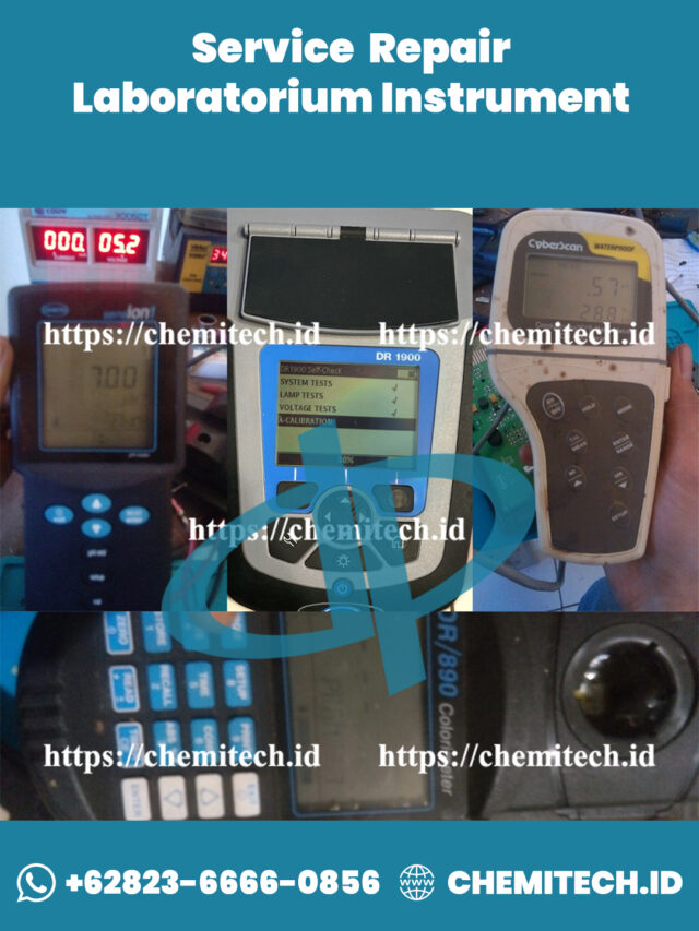 Service Lab Instrument Part3