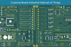 Chemitech IT Perdana - Custome Board Industrial Internet of Things
