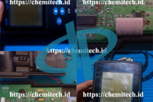 Chemitech IT Perdana - Service pH Meter Hach SensIon1