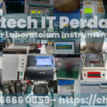 Chemitech IT Perdana - laboratorium instrument alat alat laboratorium