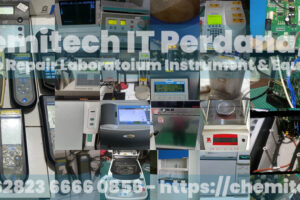 Chemitech IT Perdana - laboratorium instrument alat alat laboratorium