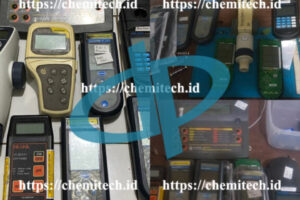 Service ph meter colorimeter buret conductivity