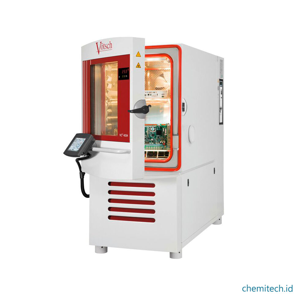 Climatic Test Chamber Votsch VC3 4018