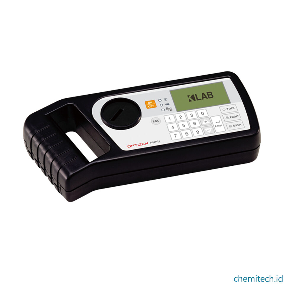 Service Optizen Mini Spectrophotometer