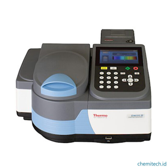 User Manual Thermo Scientific Genesys 140 150 UV Vis Chemitech IT Perdana