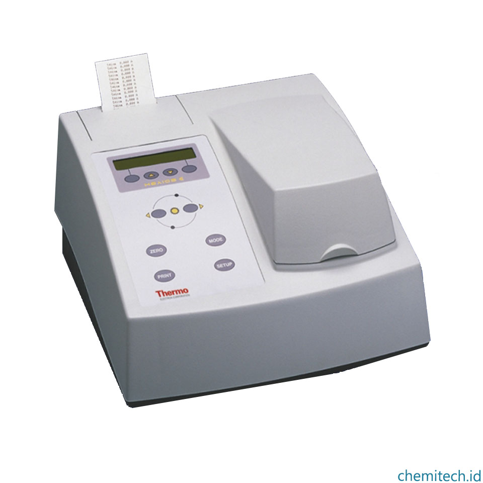 Service Thermo Scientific Helios Epsilon Spectrophotometer