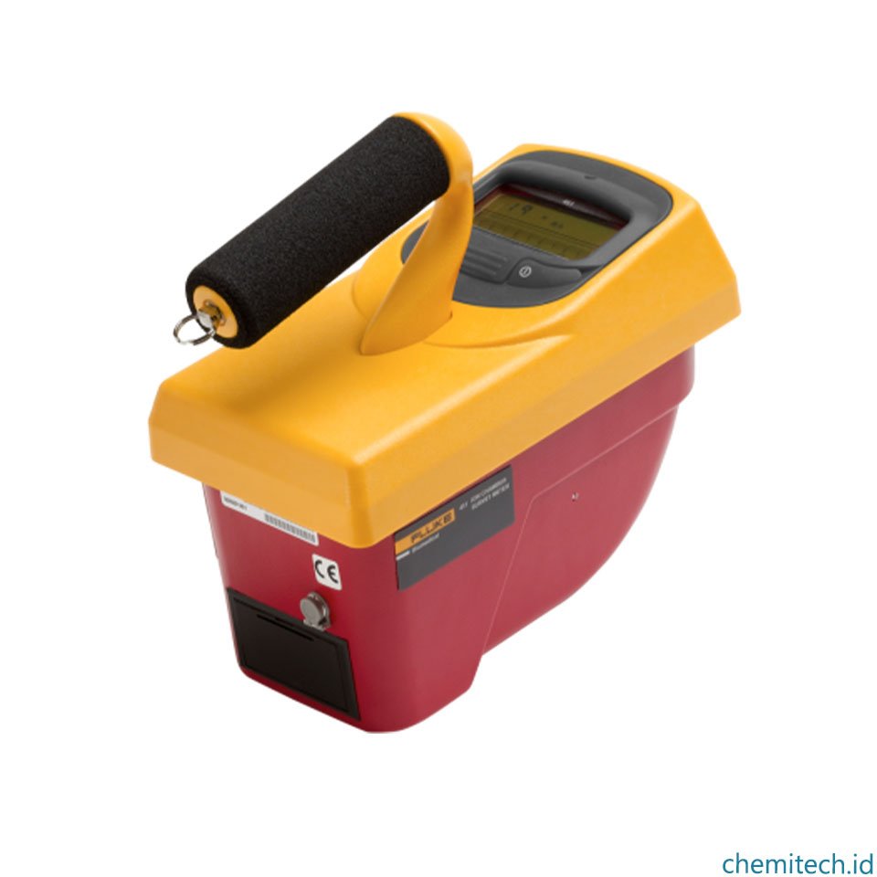 Repair Survey Meter | Chemitech IT Perdana