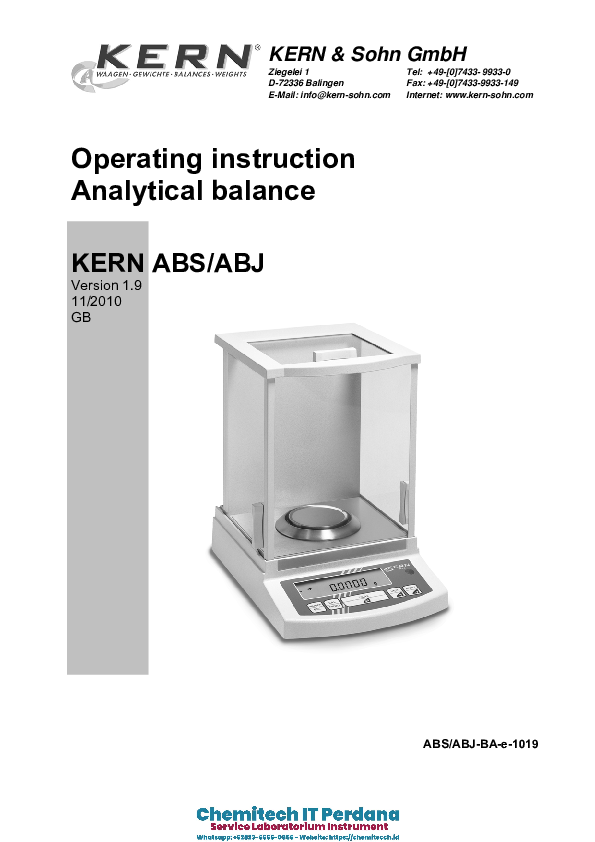 User Manual Analytical Balance ABS ABJ.pdf